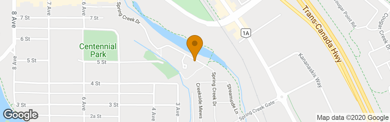 Hotel Rundle Cliffs Lodge