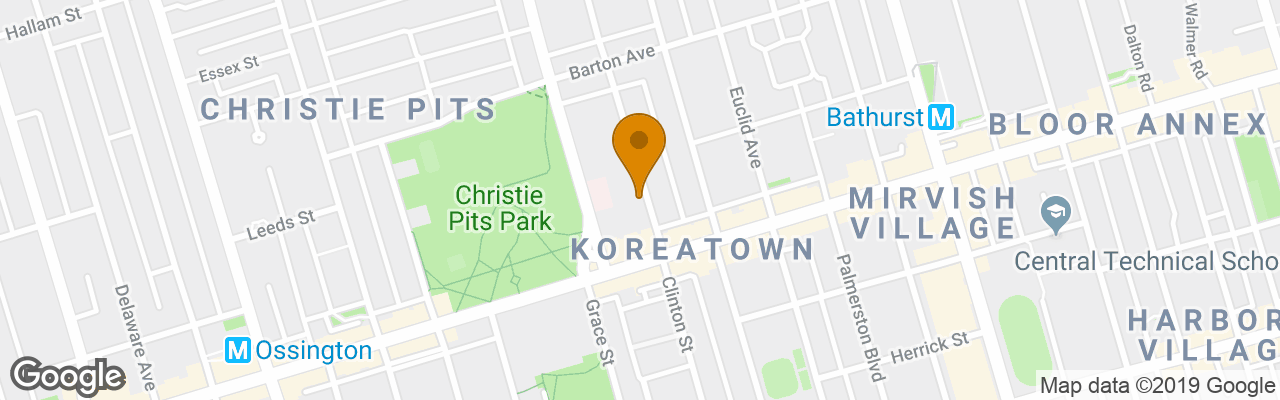 Clinton and Bloor Bed & Breakfast