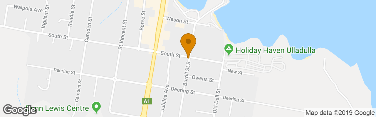 Pension Ulladulla Guest House