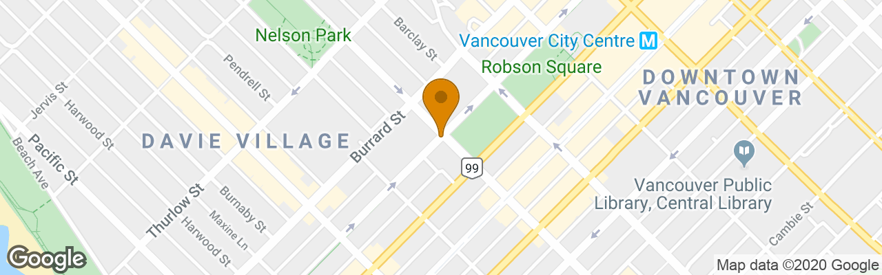 Hotel Club Intrawest Vancouver