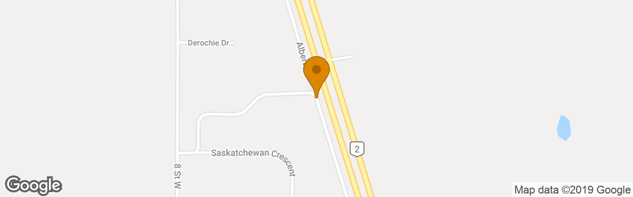 Motel 6 Claresholm Ab