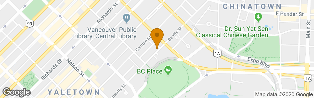 Ywca Hotel Vancouver