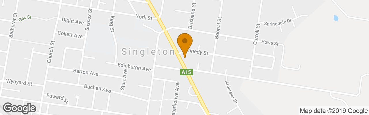 Motel Francis Phillip Motor Inn