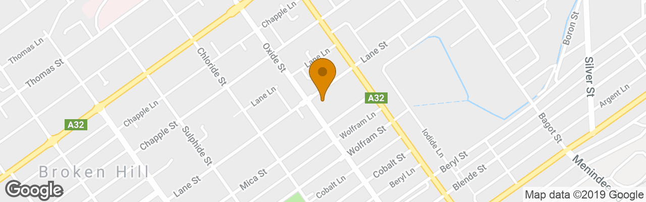 Motel Charles Rasp Motor Inn & Cottages Broken Hill