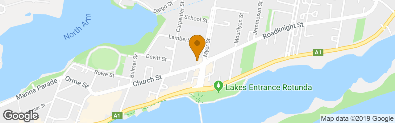 Lakes Entrance Holiday Units