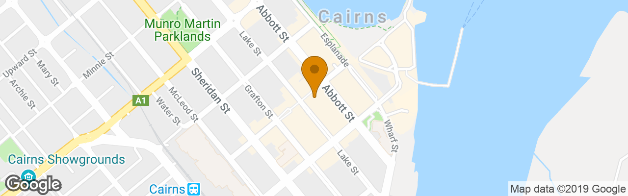 Hostel Global Backpackers Cairns Central