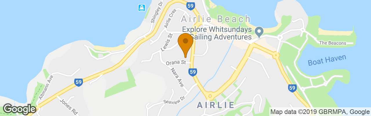Airlie Central Apartments