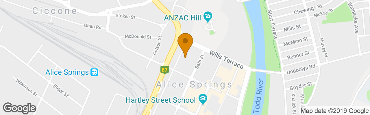 Motel Desert Rose Inn