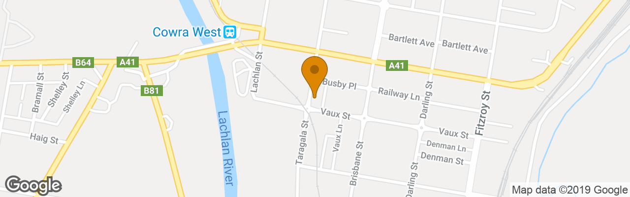 Motel Cowra Motor Inn