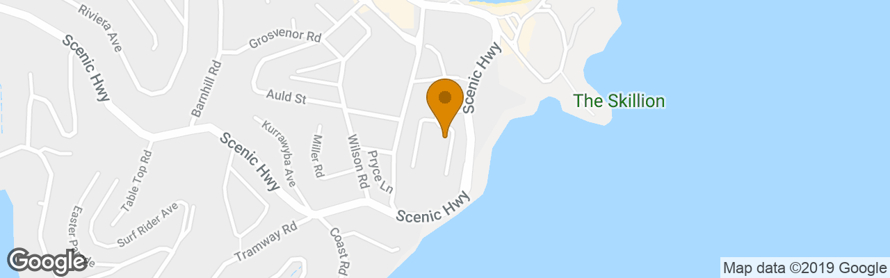 Motel Tiarri Terrigal Beach