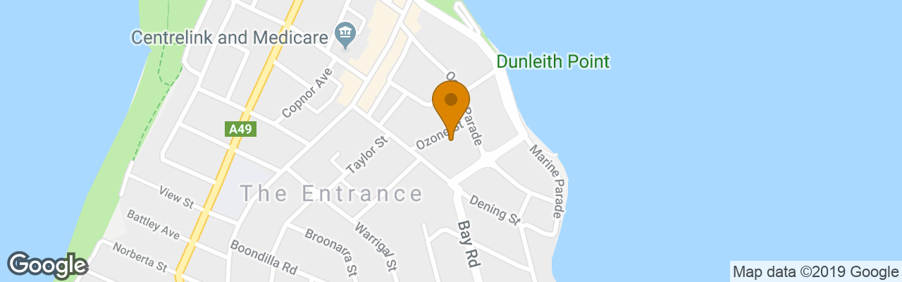 Sandy Cove Apartments