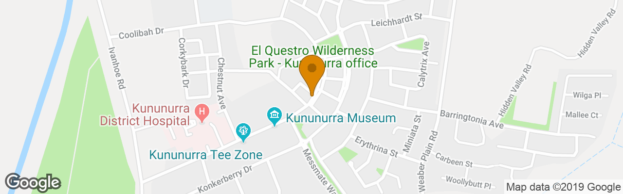 Hotel El Questro Wilderness Park - The Homestead