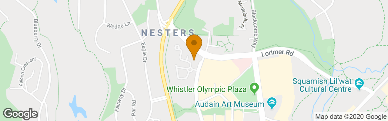 Twin Peaks Hotel Whistler