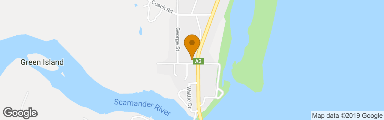 Hotel Scamander Beach Shack