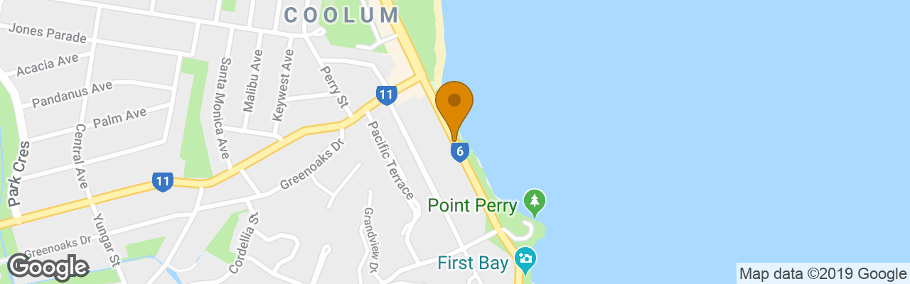 Clubb Coolum Beach Resort