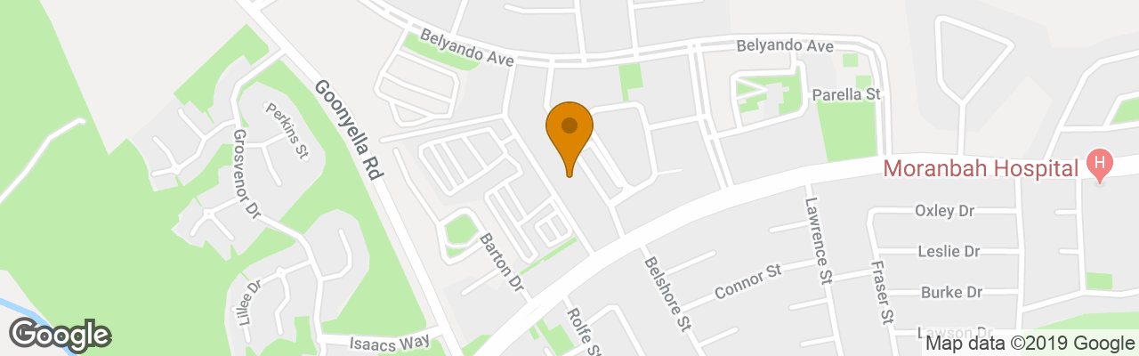 Direct Monterey Moranbah