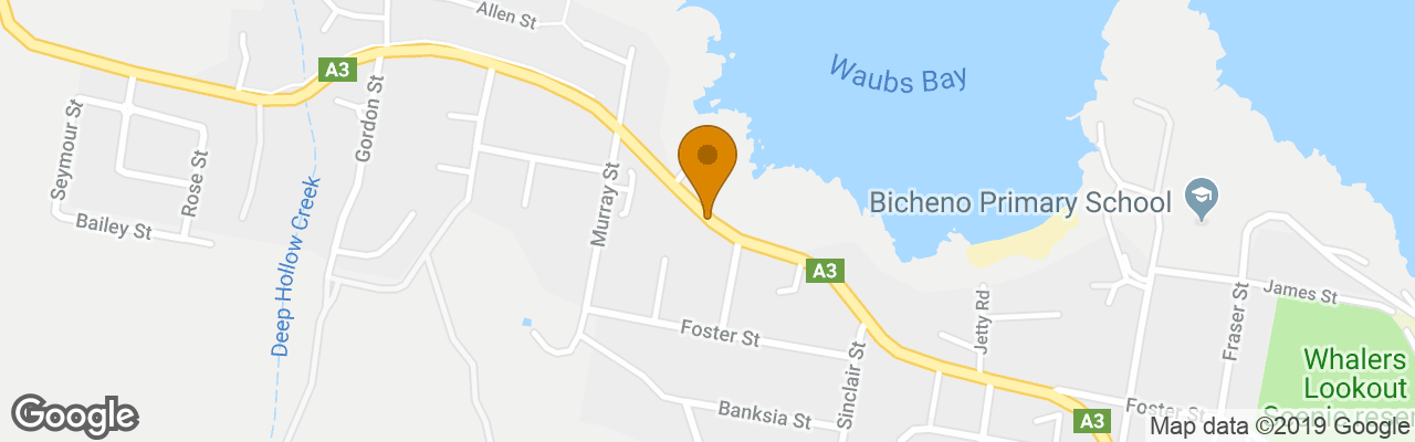 Tidelines Of Bicheno