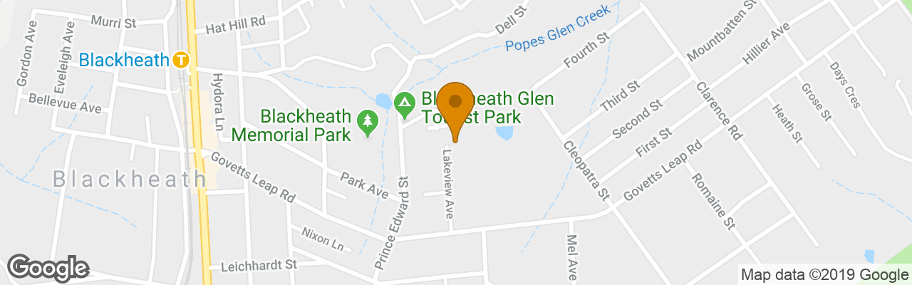 Blackheath Holiday Cabins