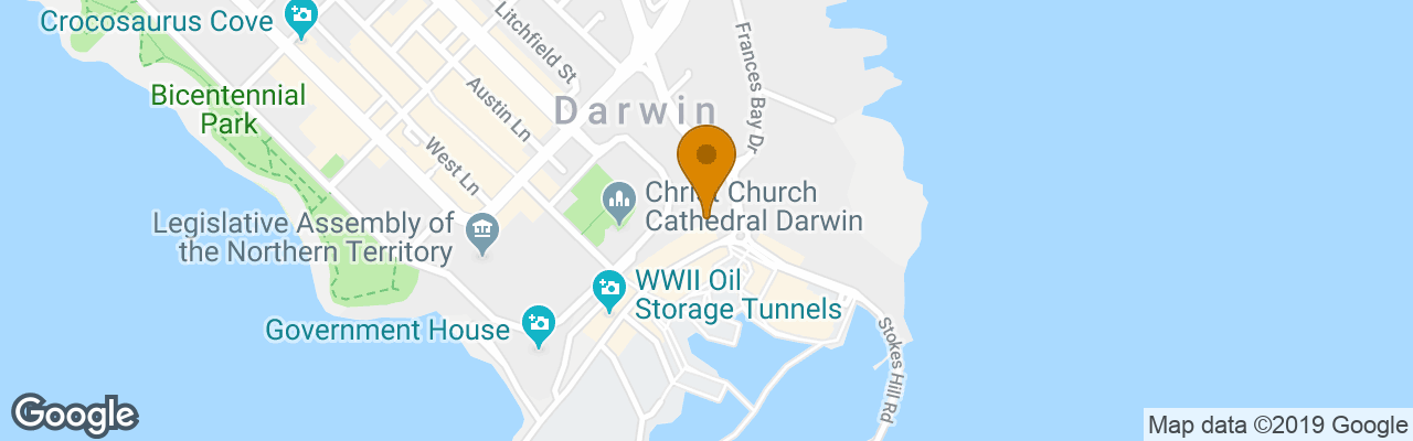Darwin Deluxe Apartments