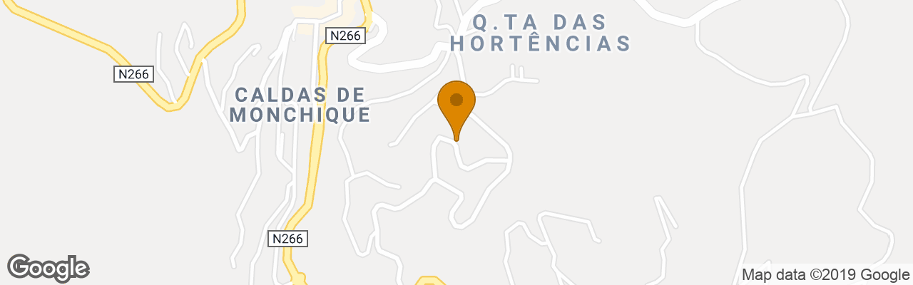 Villa Termal das Caldas de Monchique - Hotel Central 