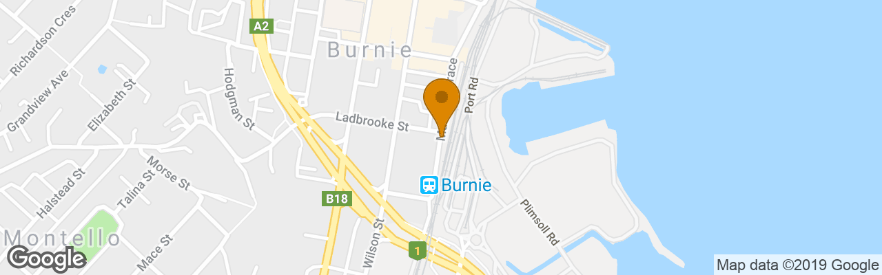 Burnie City Apartments
