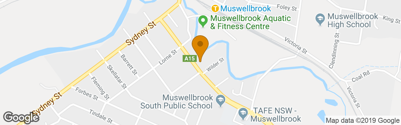 Hotel The Remington Motor Inn