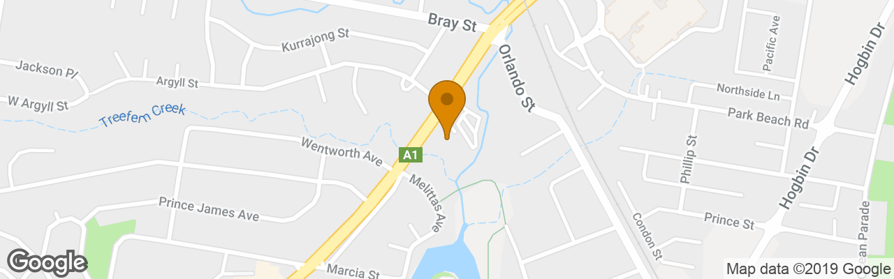 Hotel Bananacoast Caravan Park