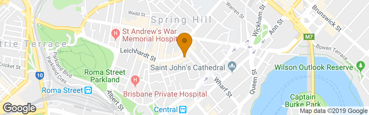 Ridge Apartment Hotel