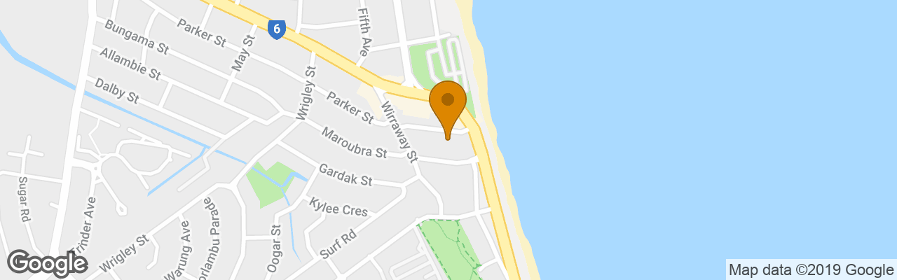 Kalua Holiday Apartments