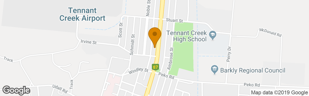 Goldfields Hotel Motel Tennant Creek