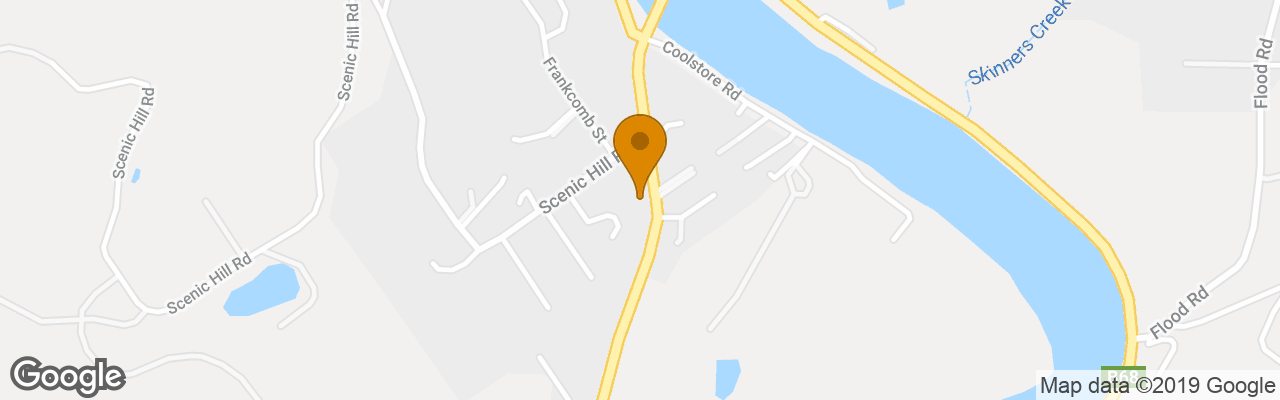 Pension Walton House In Huonville