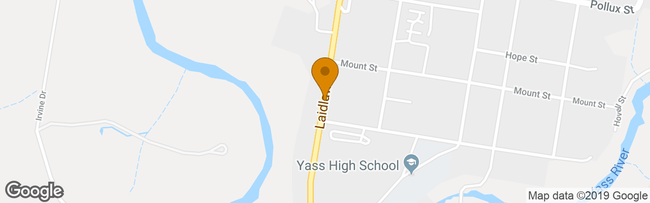 Motel Hamilton Hume Motor Inn