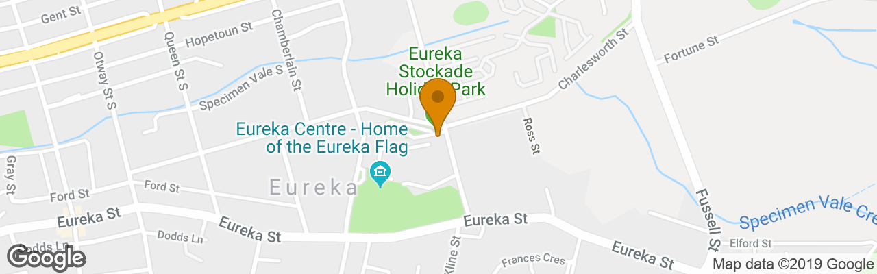 Hotel Eureka Stockade Holiday Park