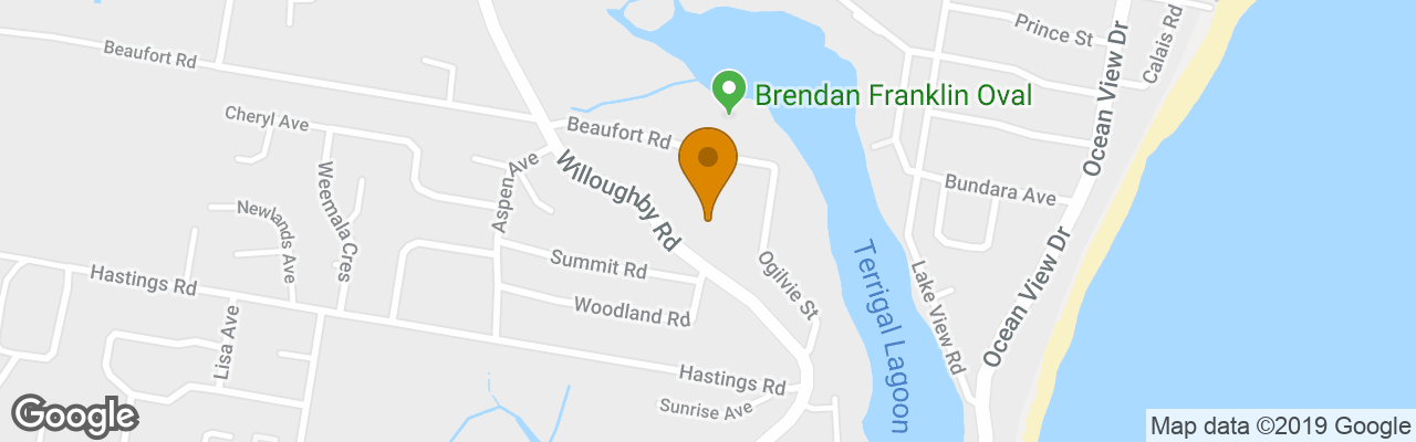 Bed and Breakfast Terrigal Lagoon Bed&Breakfast