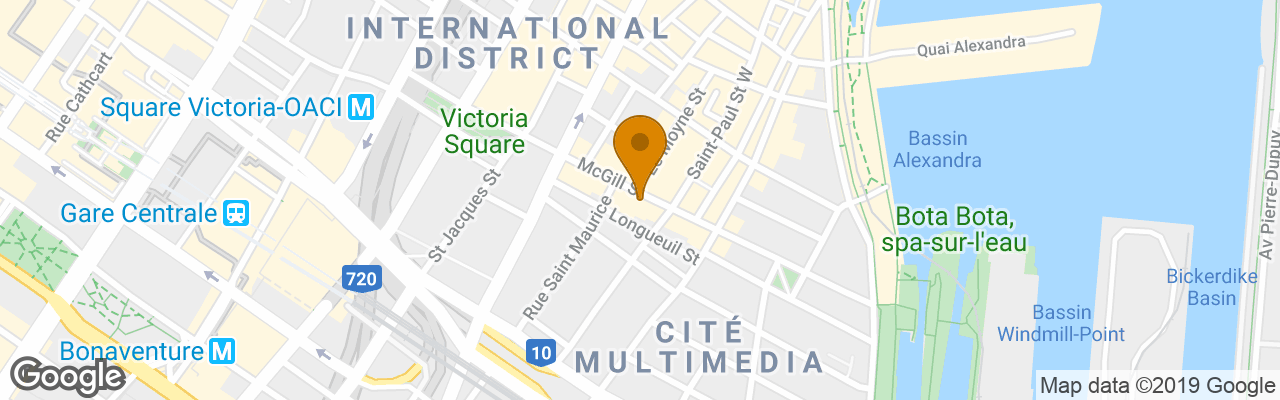 Likeahotel  Le Mcgill