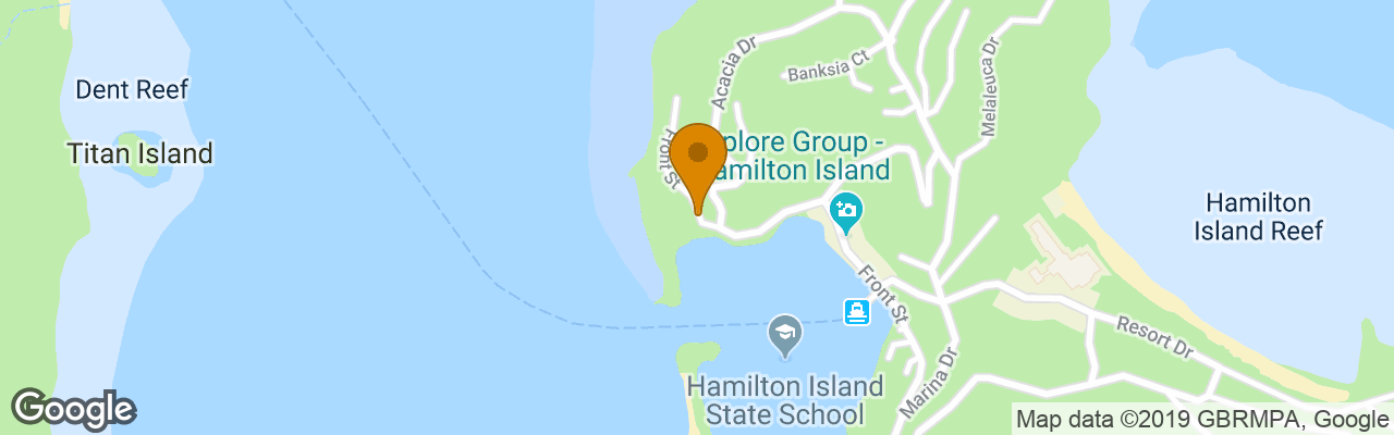 Hamilton Island Resort - Yacht Club Villas