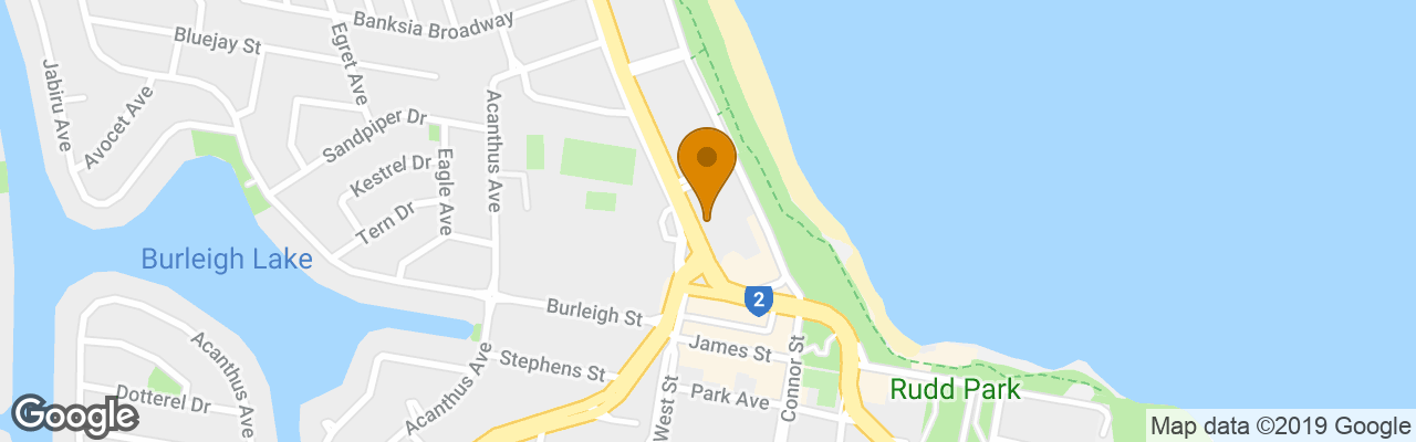 Burleigh Palms Holiday Apartments