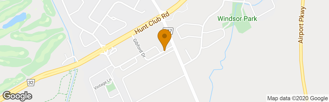 Hotel Hampton Inn By Hilton Ottawa Airport