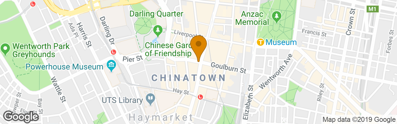 Hostel Central Perk Backpackers