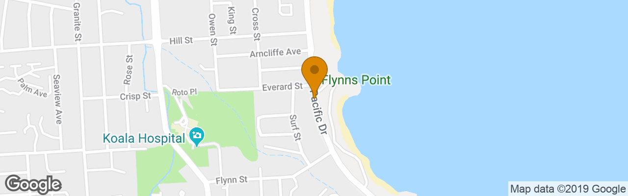 South Pacific Apartments Port Macquarie