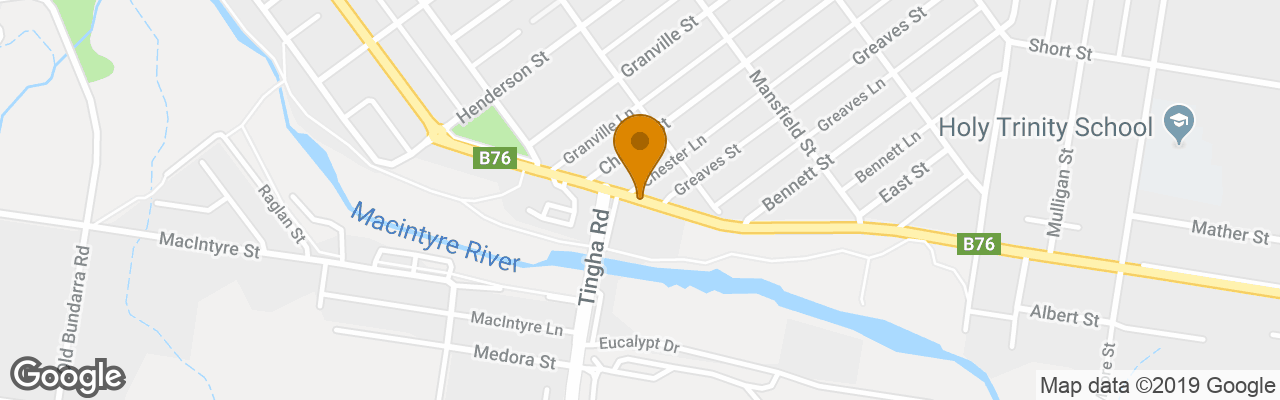 Motel Sapphire City Motor Inn