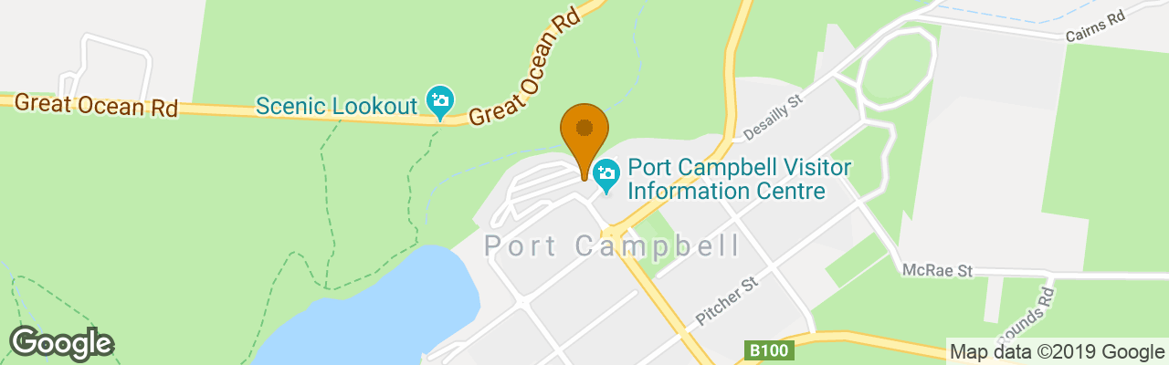 Hotel Port Campbell Holiday Park
