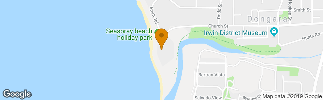 Hotel Seaspray Beach Holiday Park