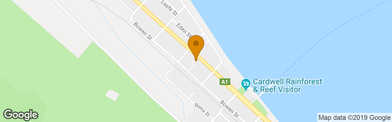 Hotel Kookaburra Holiday Park