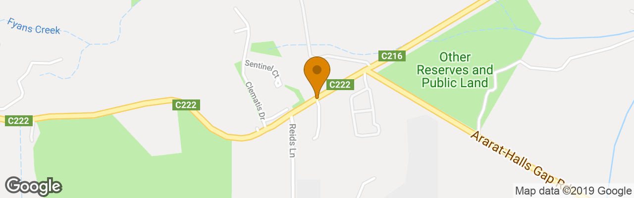 Grampians View Cottages