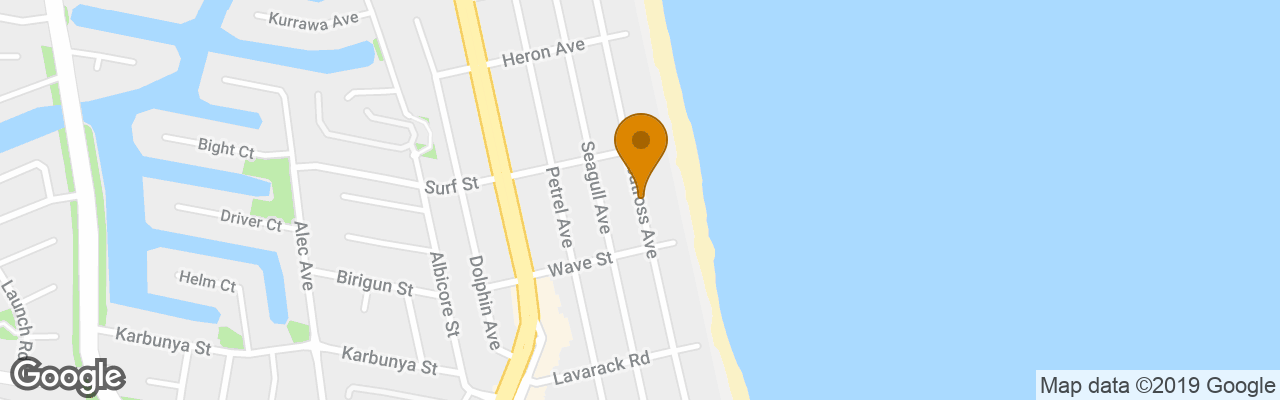 Hotel Foreshore Beachfront Apartments