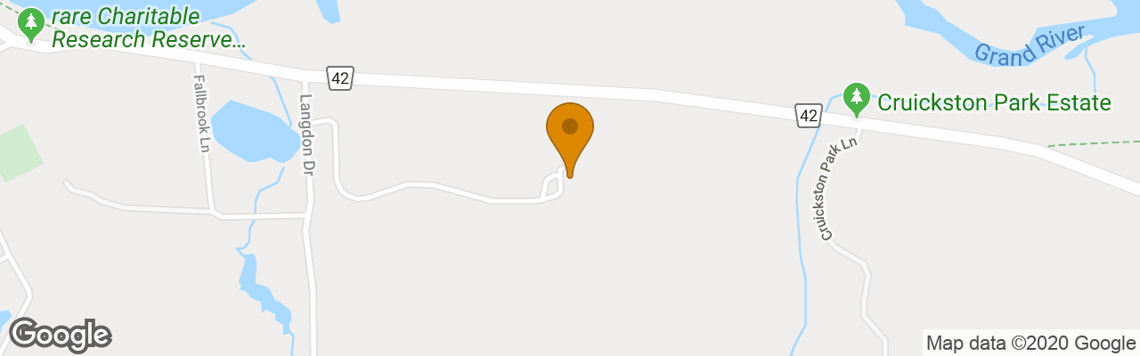 Langdon Hall Country House Hotel & Spa