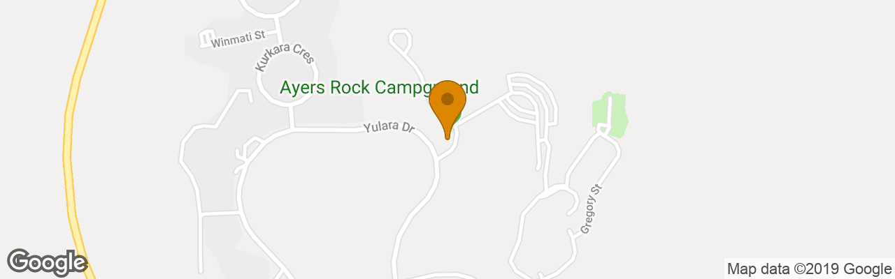 Hotel Ayers Rock Resort - Ayers Rock Campground