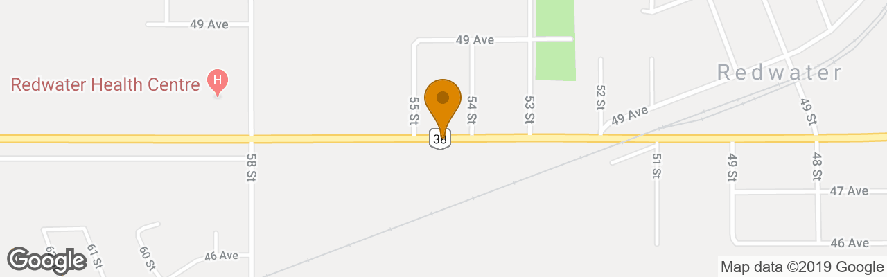 Hotel Paradise Inn & Suites Redwater