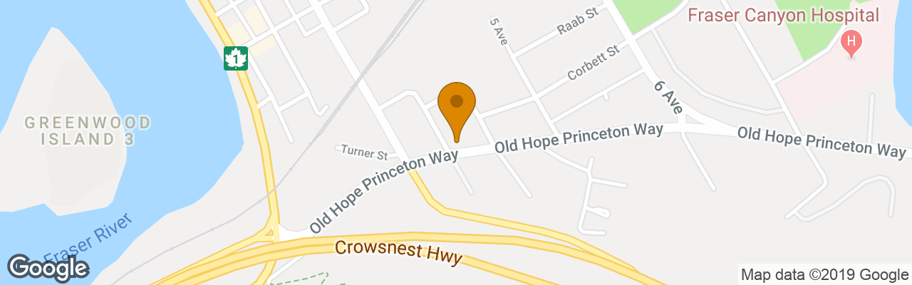 Hotel Canadas Best Value Inn - Hope